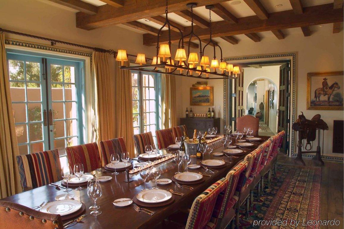 The Hermosa Inn Phoenix Nhà hàng bức ảnh