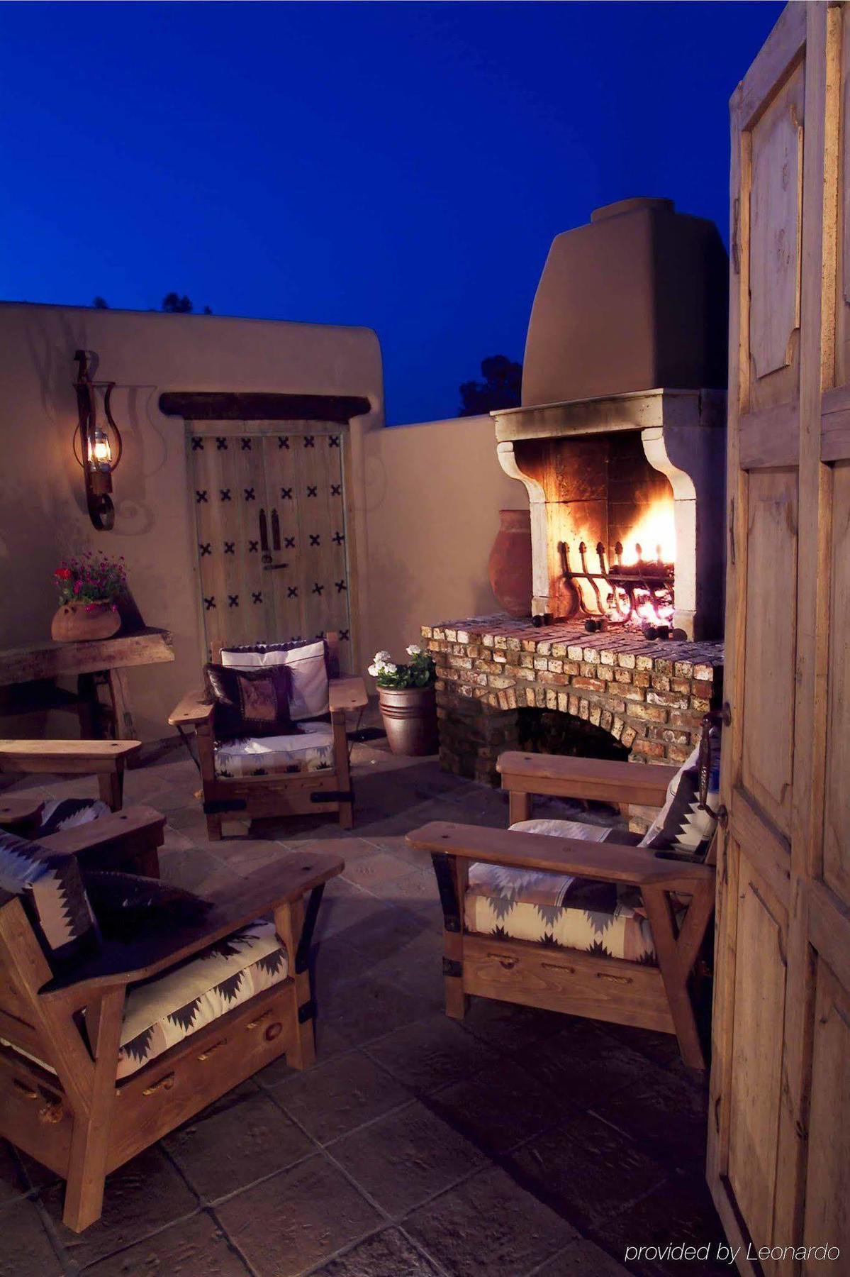 The Hermosa Inn Phoenix Ngoại thất bức ảnh