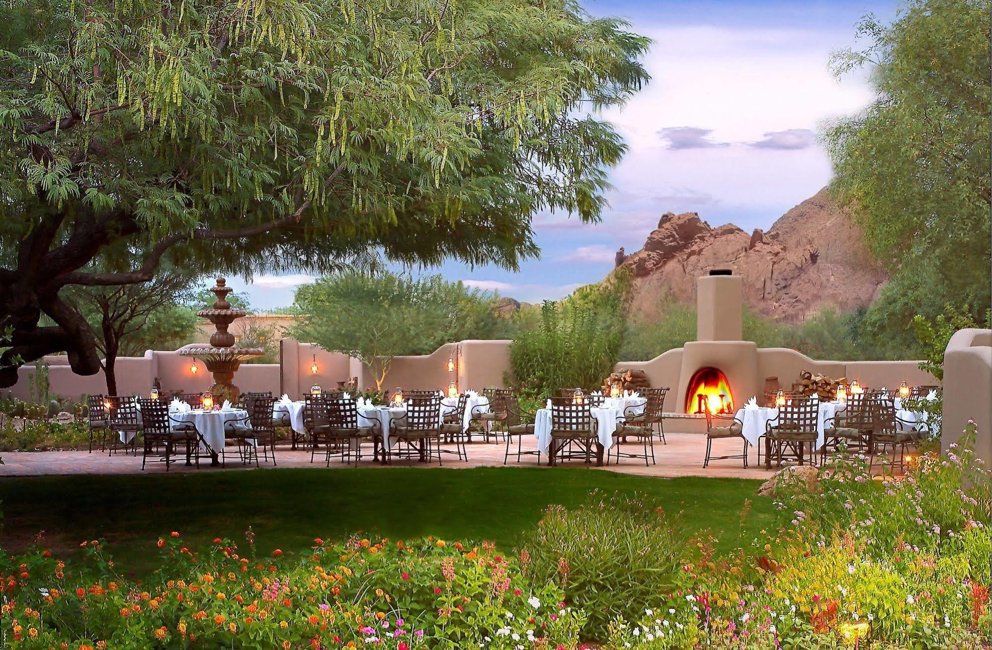 The Hermosa Inn Phoenix Ngoại thất bức ảnh