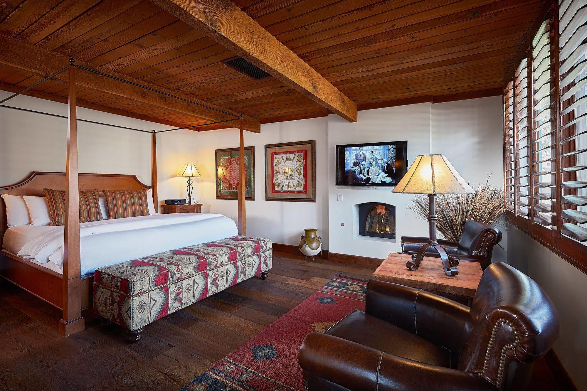 The Hermosa Inn Phoenix Ngoại thất bức ảnh