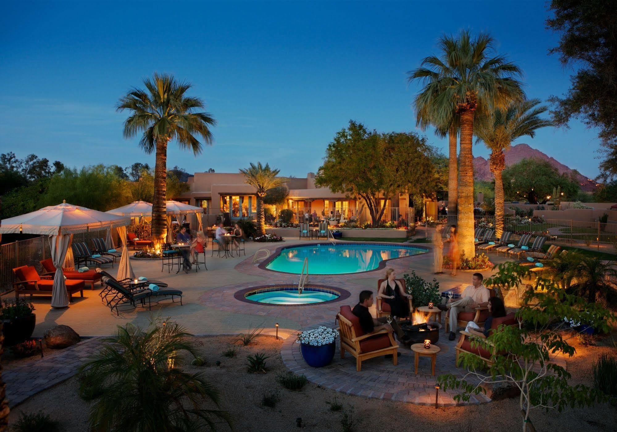 The Hermosa Inn Phoenix Ngoại thất bức ảnh