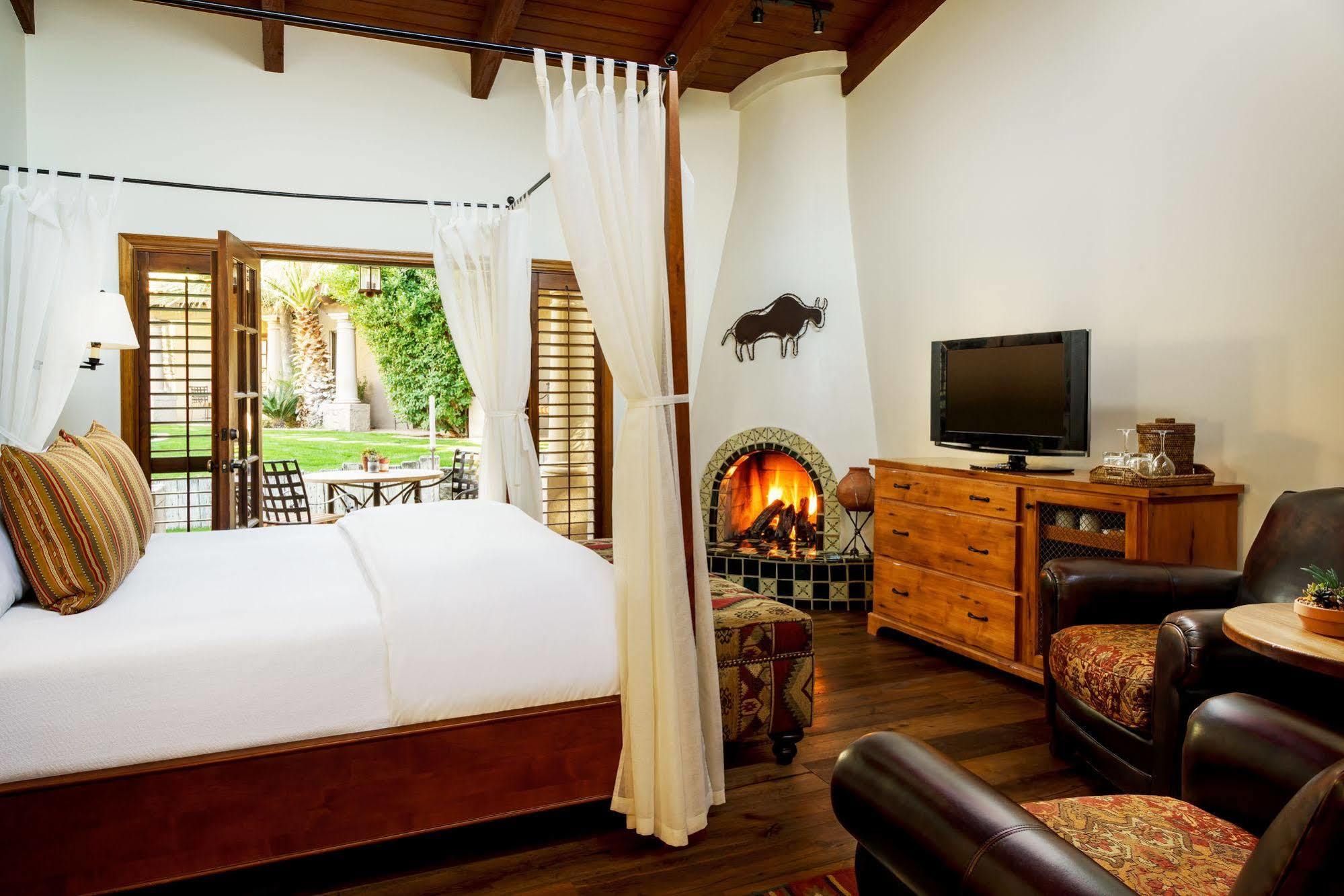 The Hermosa Inn Phoenix Ngoại thất bức ảnh