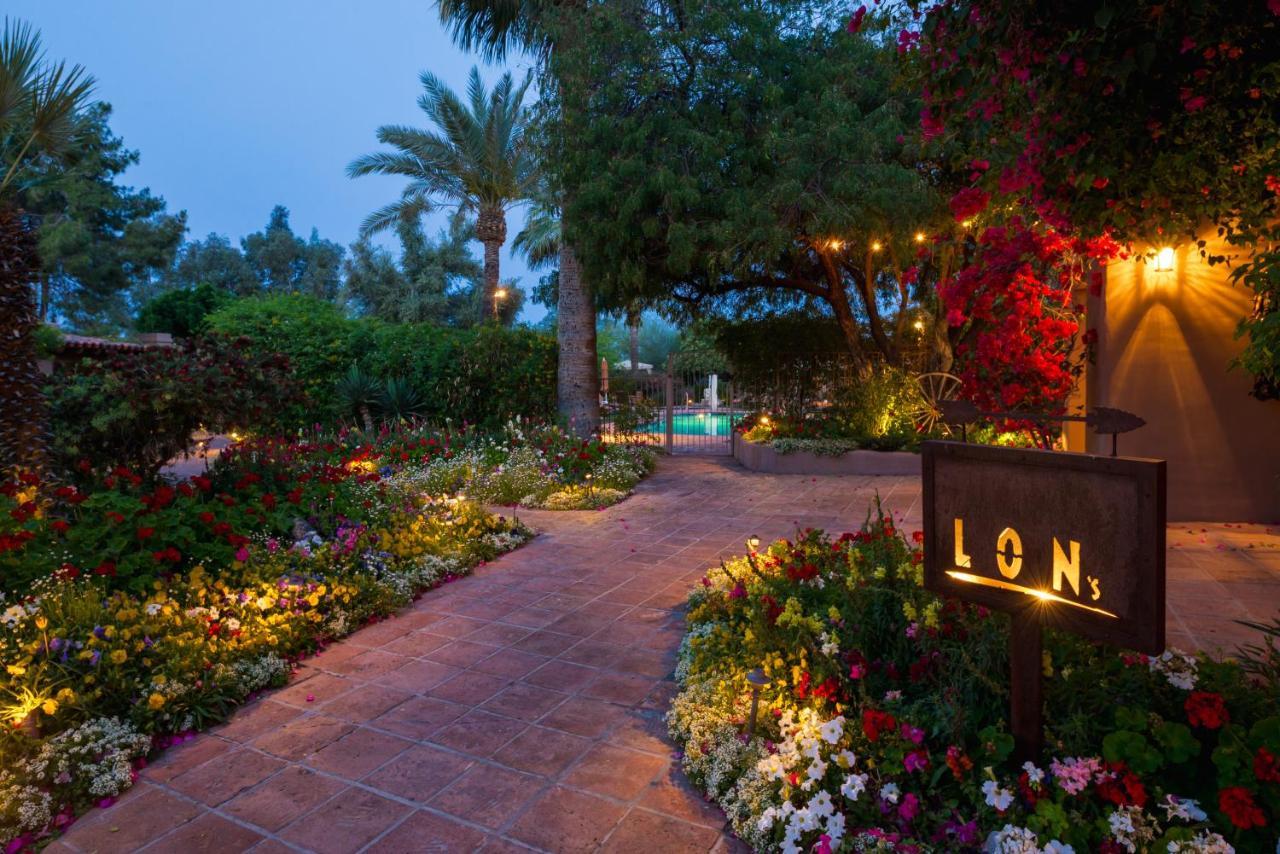 The Hermosa Inn Phoenix Ngoại thất bức ảnh