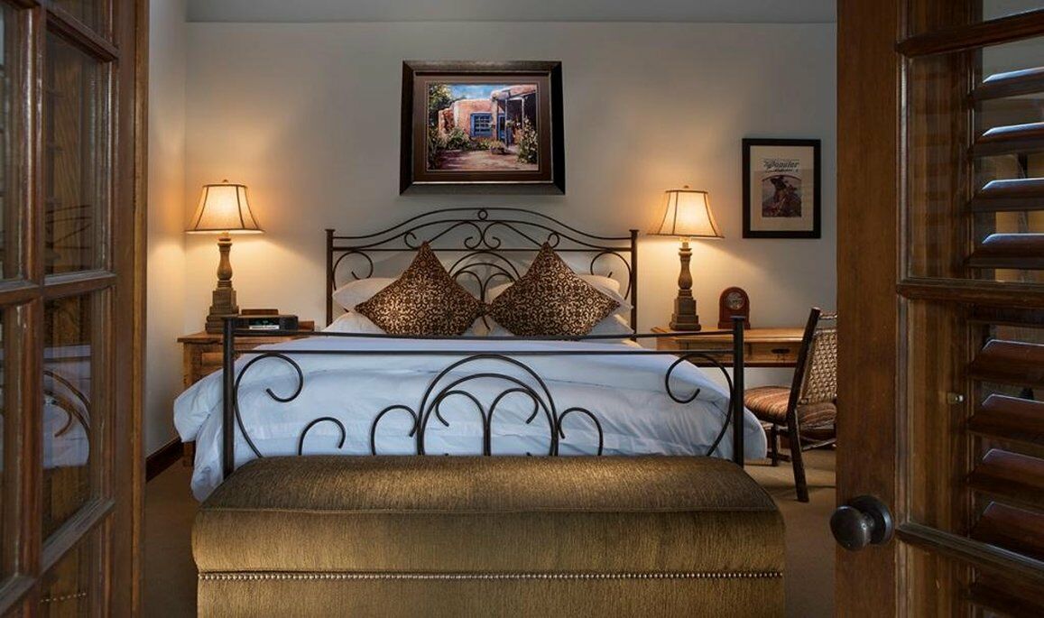 The Hermosa Inn Phoenix Ngoại thất bức ảnh